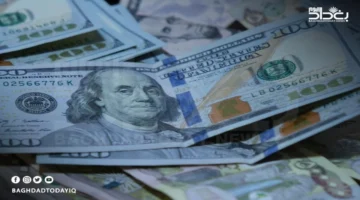 سعر الصرف يتخطى 150 ألفاً.. قيمة تداول الدولار مقابل الدينار في العراق اليوم